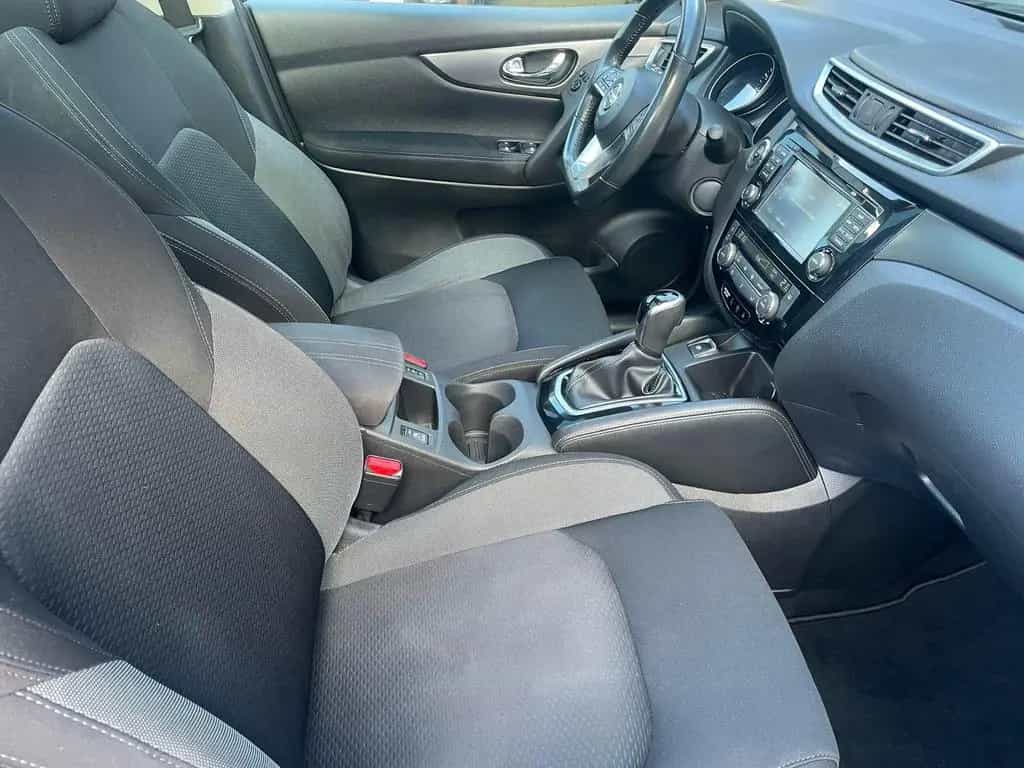 Nissan Qashqai Aut. N-Connecta Panorama Navi Kamera DAB 08/2018-photo-11