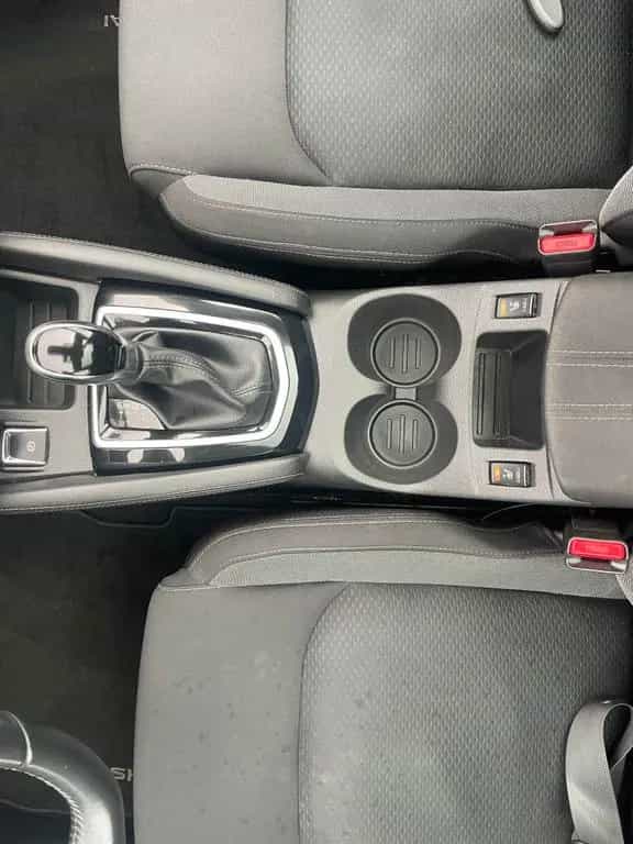 Nissan Qashqai Aut. N-Connecta Panorama Navi Kamera DAB 08/2018-photo-17