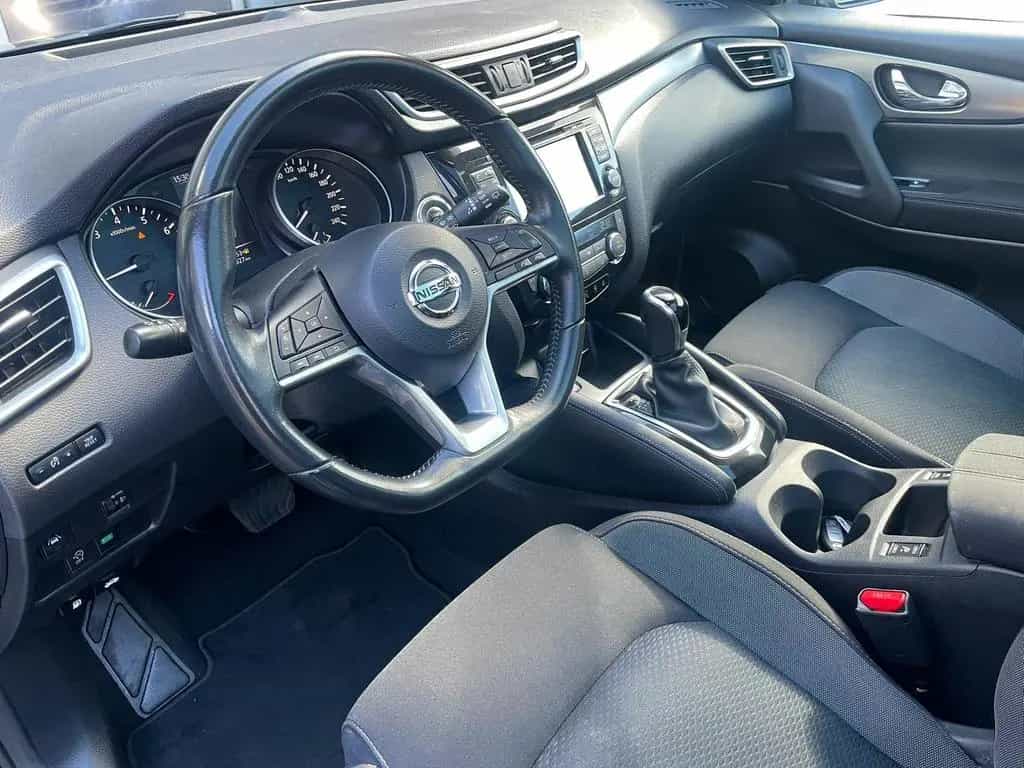 Nissan Qashqai Aut. N-Connecta Panorama Navi Kamera DAB 08/2018-photo-6