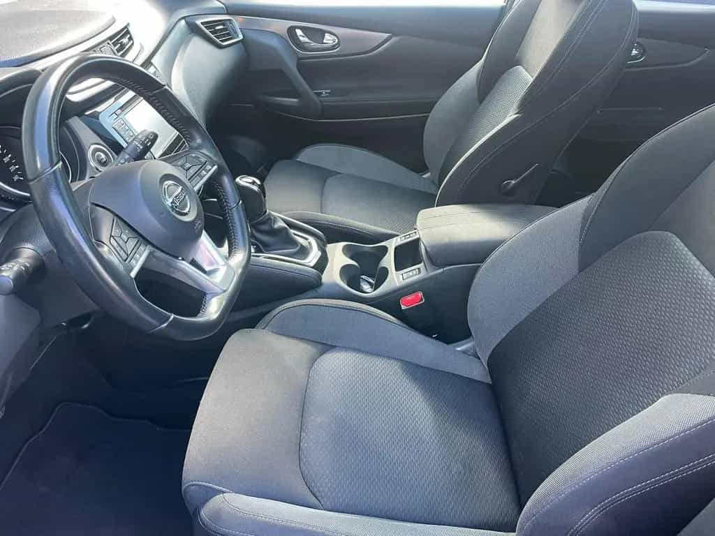 Nissan Qashqai Aut. N-Connecta Panorama Navi Kamera DAB 08/2018-photo-7