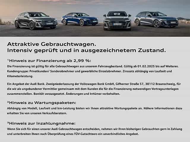 Audi A6 Avant 45 TFSI qu. S tronic sport AHK/Virtual+ 05/2022-photo-1