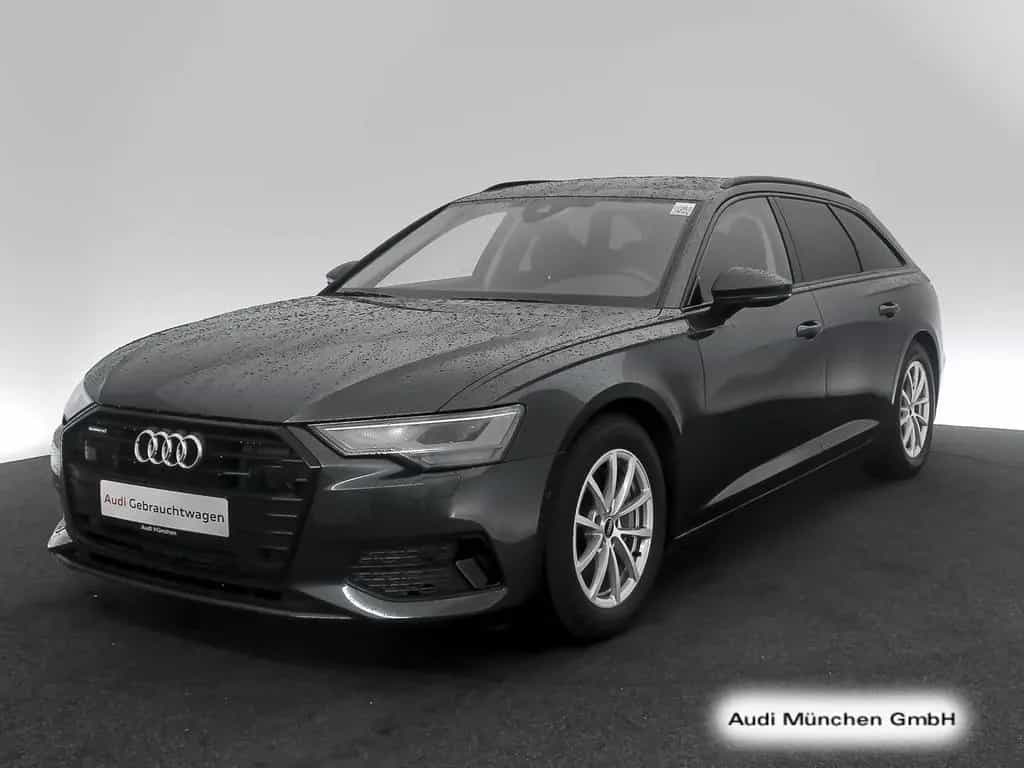 Audi A6 Avant 45 TFSI qu. S tronic sport AHK/Virtual+ 05/2022-photo-5