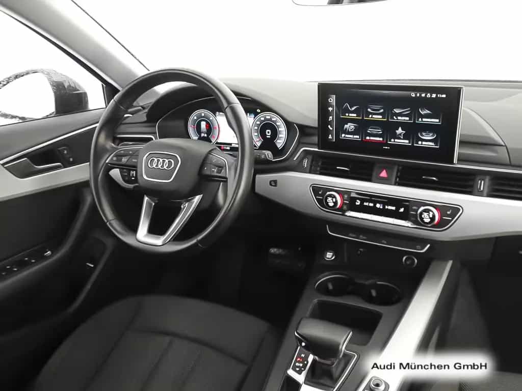 Audi A4 Avant 30 TDI S tronic advanced AHK/Virtual+/N 12/2021-photo-13