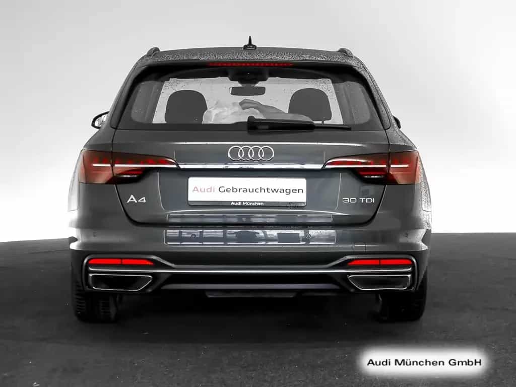 Audi A4 Avant 30 TDI S tronic advanced AHK/Virtual+/N 12/2021-photo-9