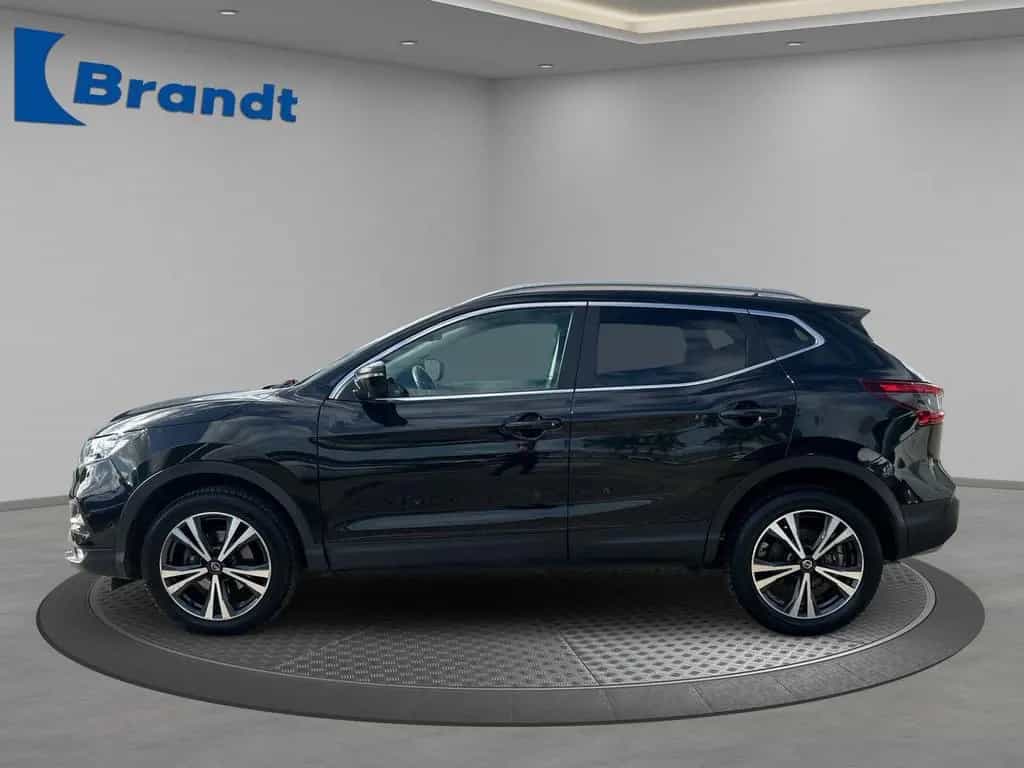 Nissan Qashqai 1.3 DIG-T N-Connecta PANO+NAVI+PDC+GJR 11/2020-photo-1