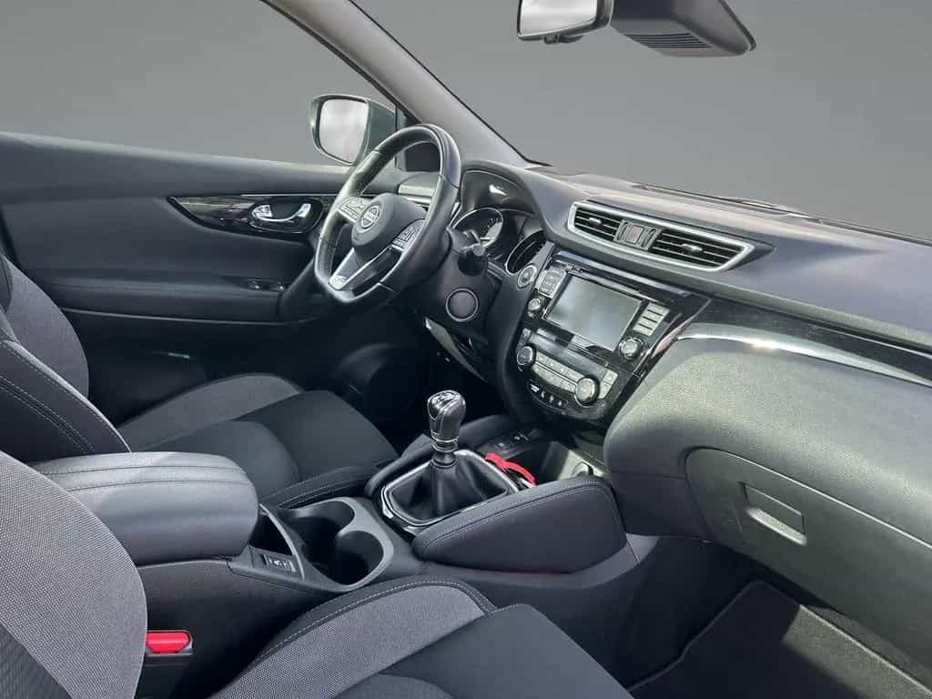 Nissan Qashqai 1.3 DIG-T N-Connecta PANO+NAVI+PDC+GJR 11/2020-photo-13