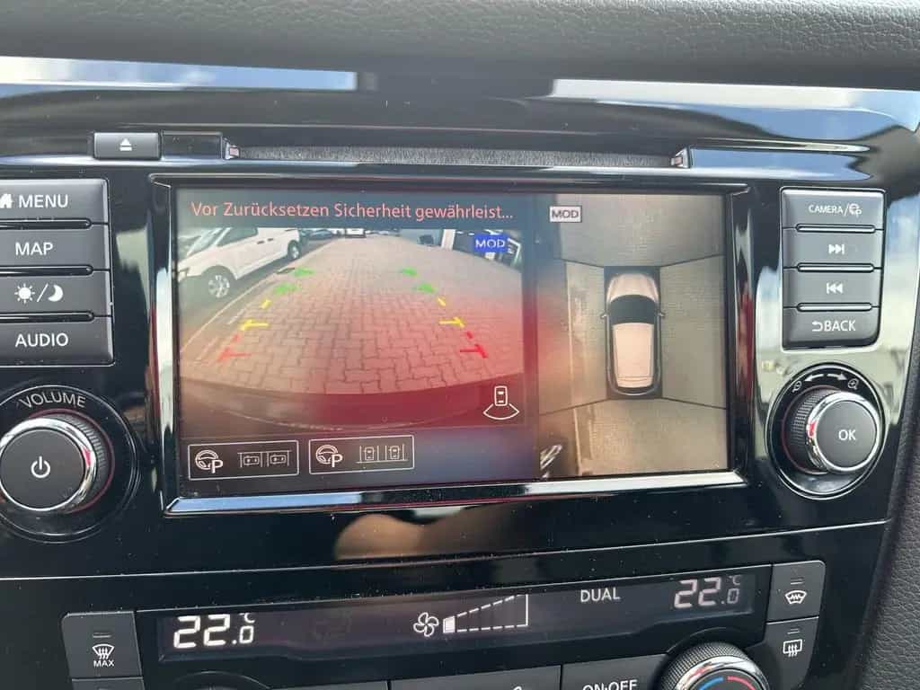 Nissan Qashqai 1.3 DIG-T N-Connecta PANO+NAVI+PDC+GJR 11/2020-photo-18