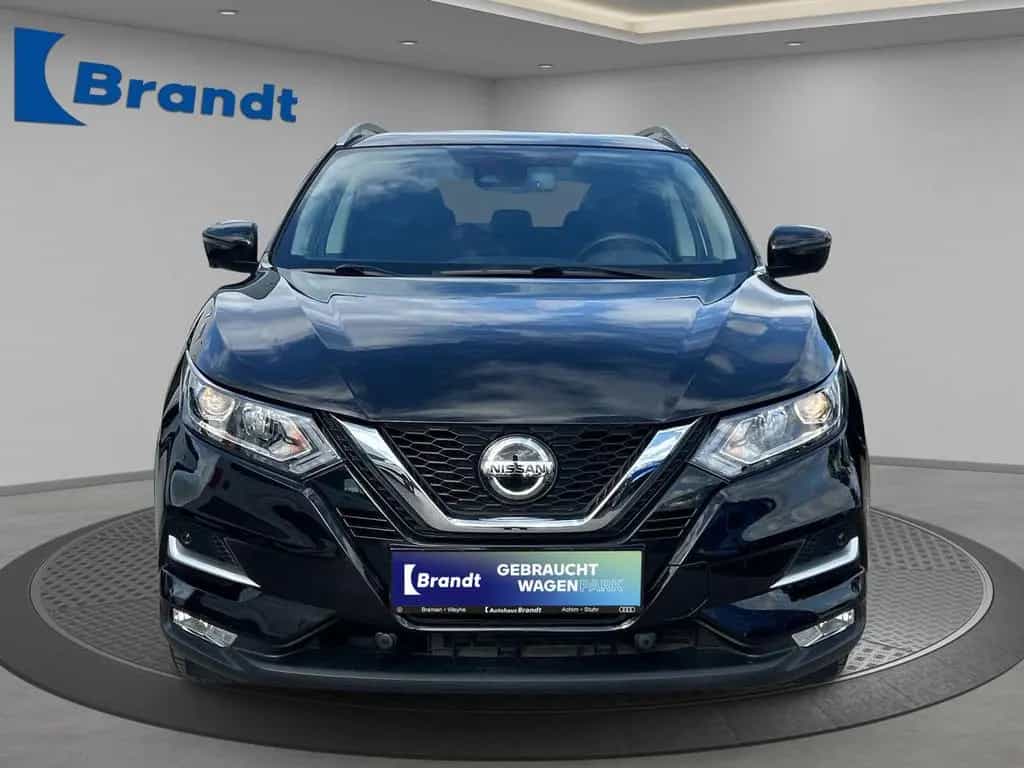 Nissan Qashqai 1.3 DIG-T N-Connecta PANO+NAVI+PDC+GJR 11/2020-photo-3