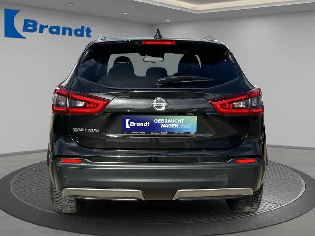 Nissan Qashqai 1.3 DIG-T N-Connecta PANO+NAVI+PDC+GJR 11/2020-photo-4