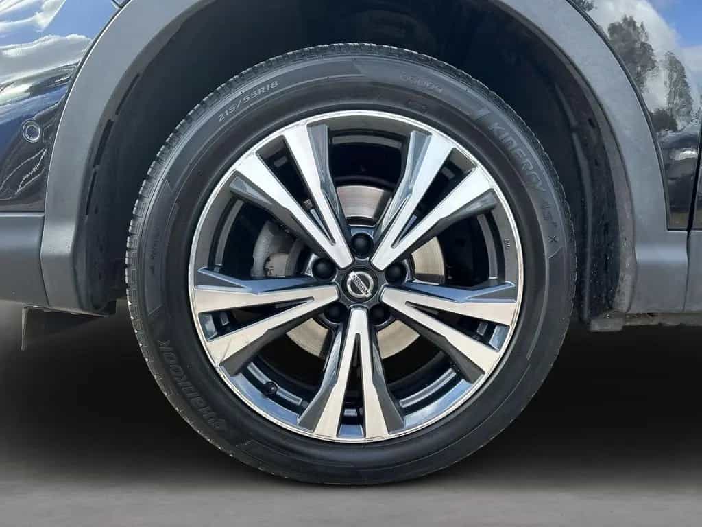 Nissan Qashqai 1.3 DIG-T N-Connecta PANO+NAVI+PDC+GJR 11/2020-photo-5
