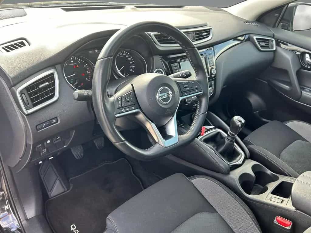 Nissan Qashqai 1.3 DIG-T N-Connecta PANO+NAVI+PDC+GJR 11/2020-photo-6