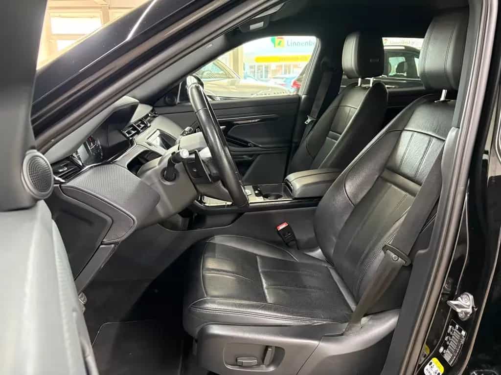 Land Rover Range Rover Rover EvoqueFaceliftR-DynamicSBlackPackage 11/2019-photo-11