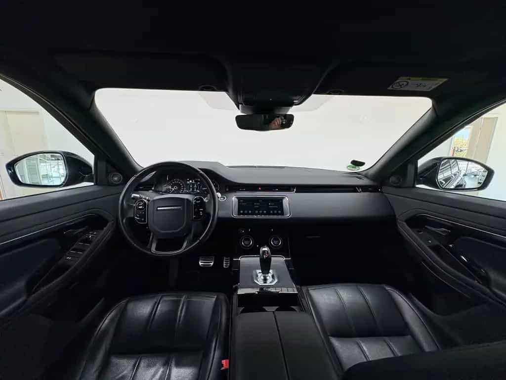Land Rover Range Rover Rover EvoqueFaceliftR-DynamicSBlackPackage 11/2019-photo-13