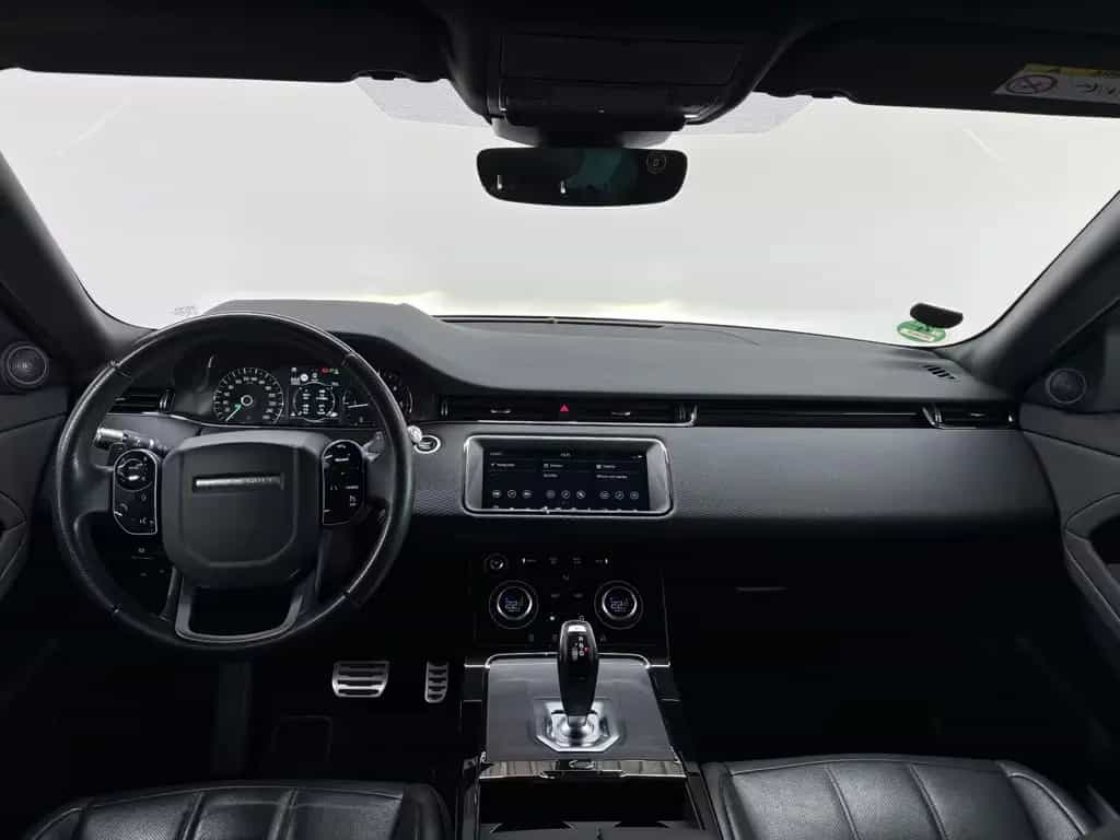 Land Rover Range Rover Rover EvoqueFaceliftR-DynamicSBlackPackage 11/2019-photo-14
