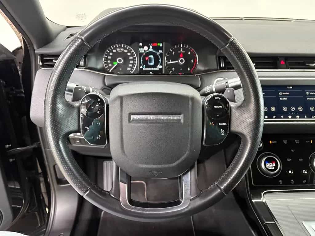 Land Rover Range Rover Rover EvoqueFaceliftR-DynamicSBlackPackage 11/2019-photo-15
