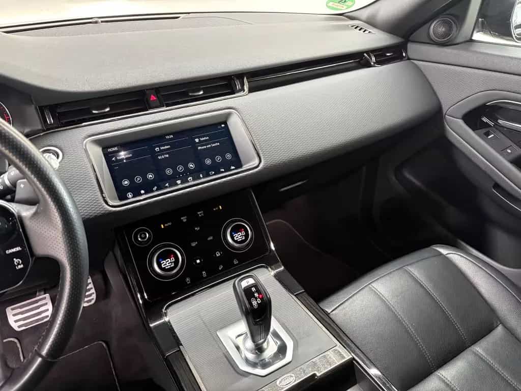 Land Rover Range Rover Rover EvoqueFaceliftR-DynamicSBlackPackage 11/2019-photo-19