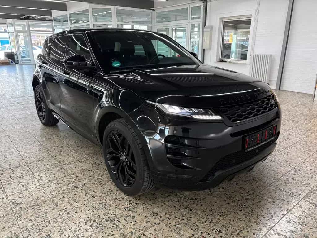 Land Rover Range Rover Rover EvoqueFaceliftR-DynamicSBlackPackage 11/2019-photo-2