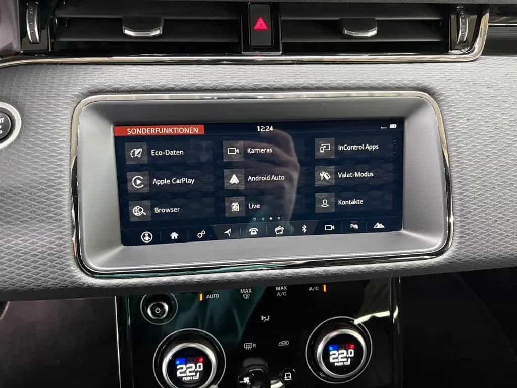 Land Rover Range Rover Rover EvoqueFaceliftR-DynamicSBlackPackage 11/2019-photo-20