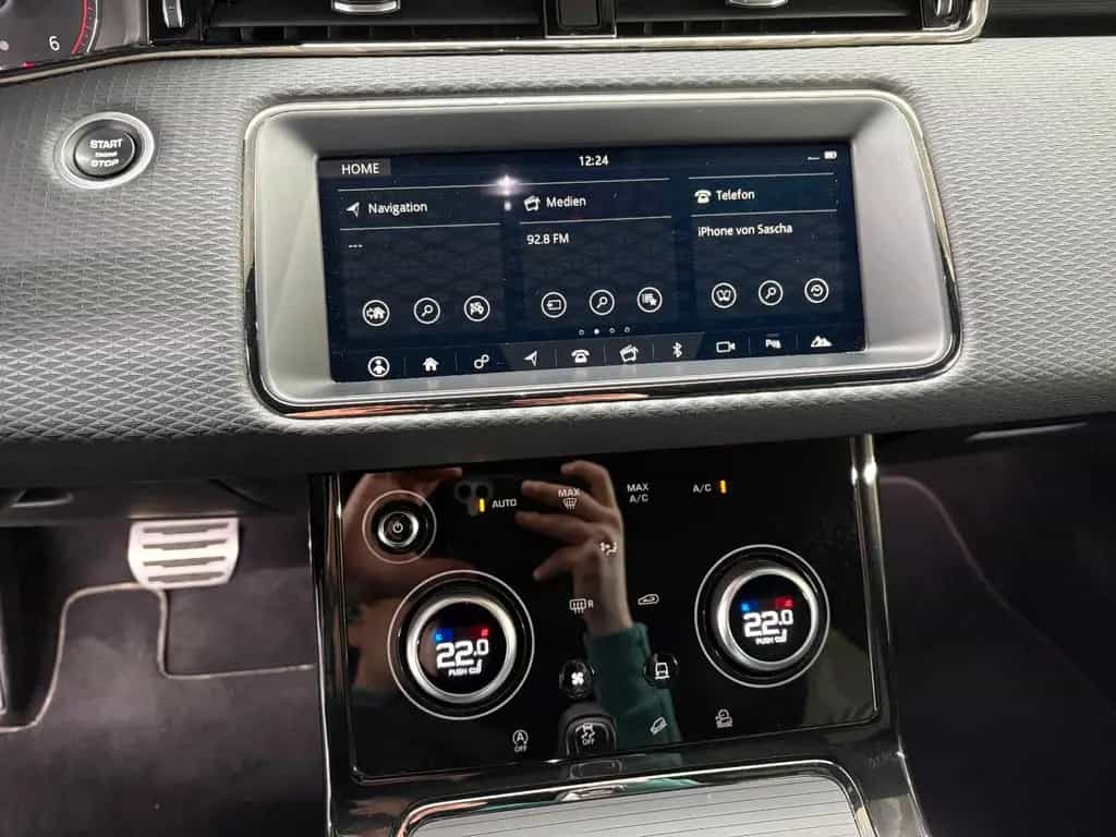 Land Rover Range Rover Rover EvoqueFaceliftR-DynamicSBlackPackage 11/2019-photo-21
