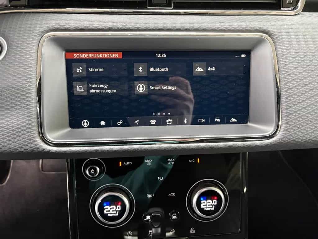 Land Rover Range Rover Rover EvoqueFaceliftR-DynamicSBlackPackage 11/2019-photo-22