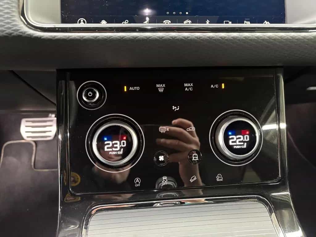 Land Rover Range Rover Rover EvoqueFaceliftR-DynamicSBlackPackage 11/2019-photo-23