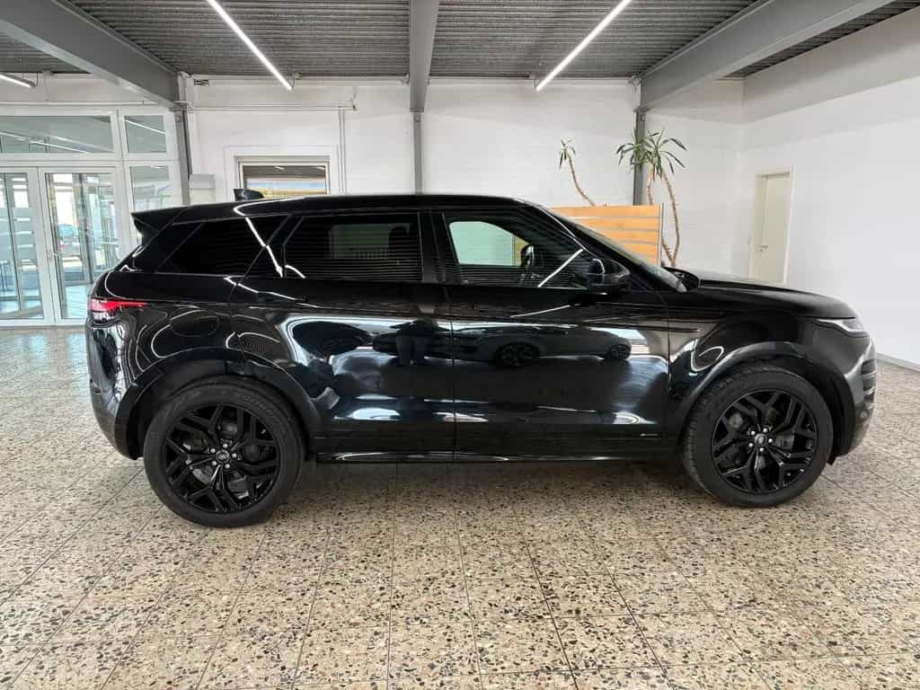 Land Rover Range Rover Rover EvoqueFaceliftR-DynamicSBlackPackage 11/2019-photo-3