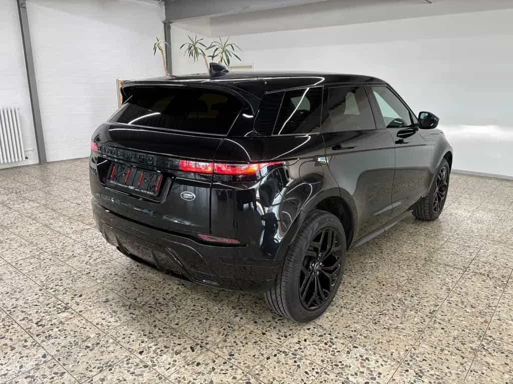 Land Rover Range Rover Rover EvoqueFaceliftR-DynamicSBlackPackage 11/2019-photo-4