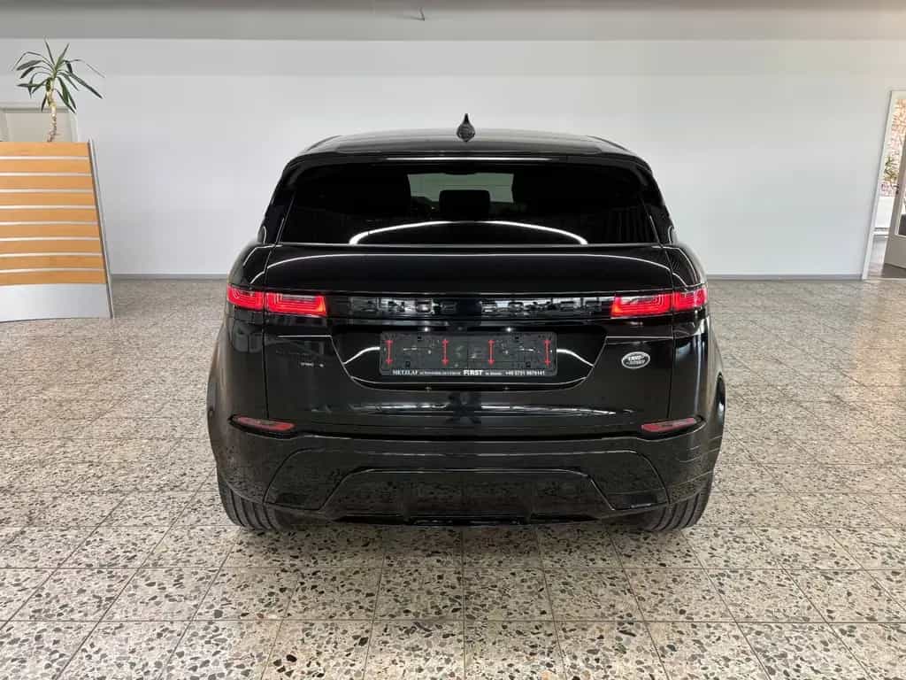 Land Rover Range Rover Rover EvoqueFaceliftR-DynamicSBlackPackage 11/2019-photo-5