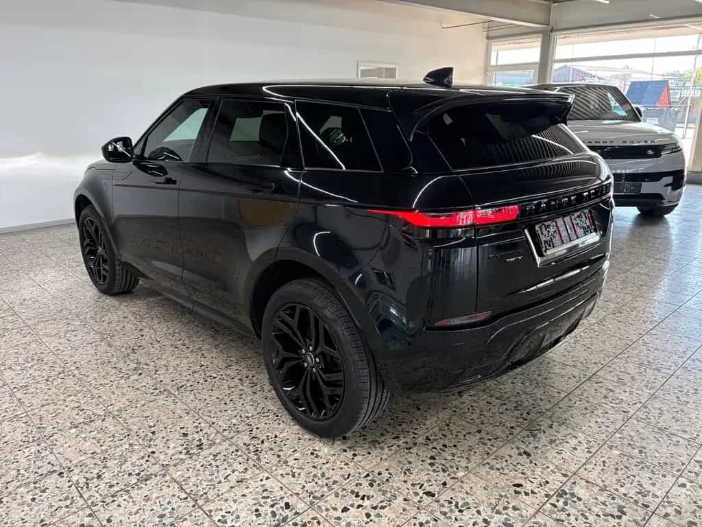 Land Rover Range Rover Rover EvoqueFaceliftR-DynamicSBlackPackage 11/2019-photo-6