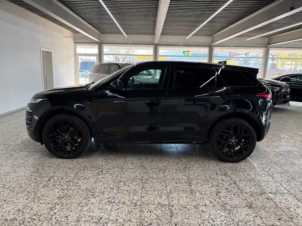 Land Rover Range Rover Rover EvoqueFaceliftR-DynamicSBlackPackage 11/2019-photo-7