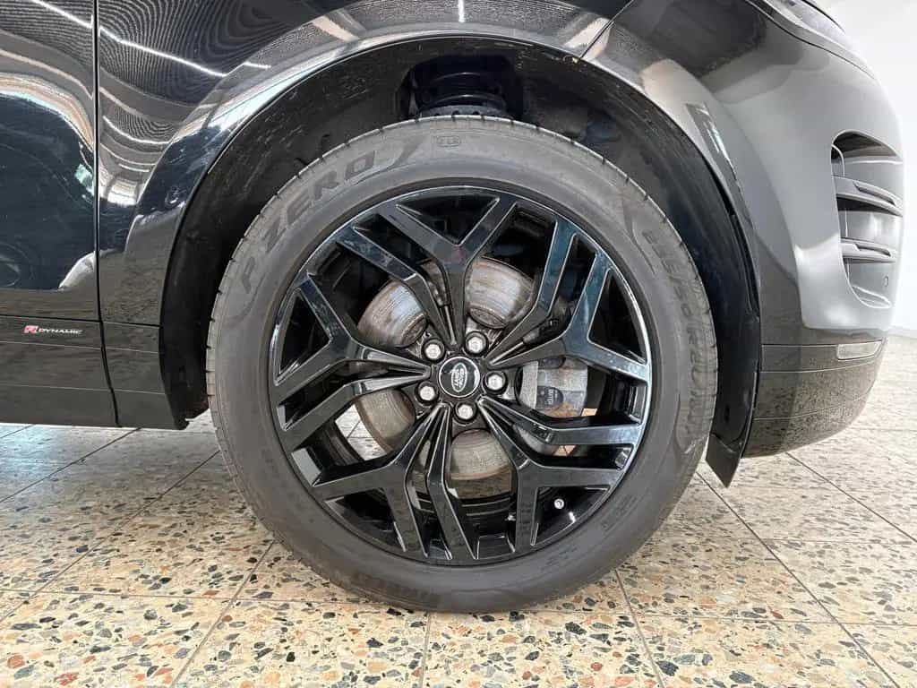 Land Rover Range Rover Rover EvoqueFaceliftR-DynamicSBlackPackage 11/2019-photo-8