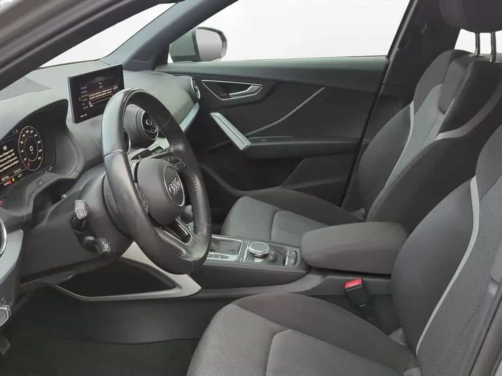 Audi Q2 2.0 TFSI quattro sport AHK LED 08/2018-photo-1