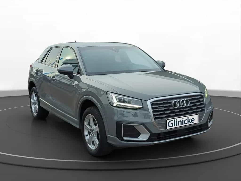 Audi Q2 2.0 TFSI quattro sport AHK LED 08/2018-photo-11