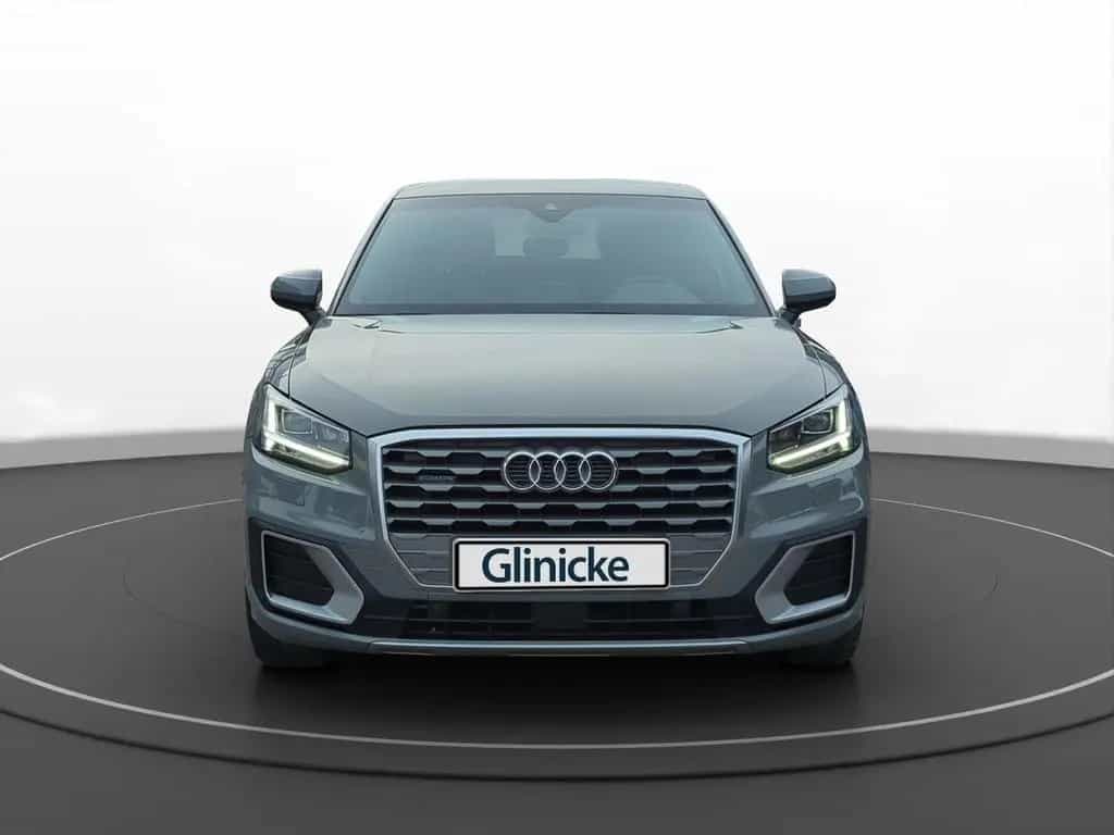 Audi Q2 2.0 TFSI quattro sport AHK LED 08/2018-photo-12