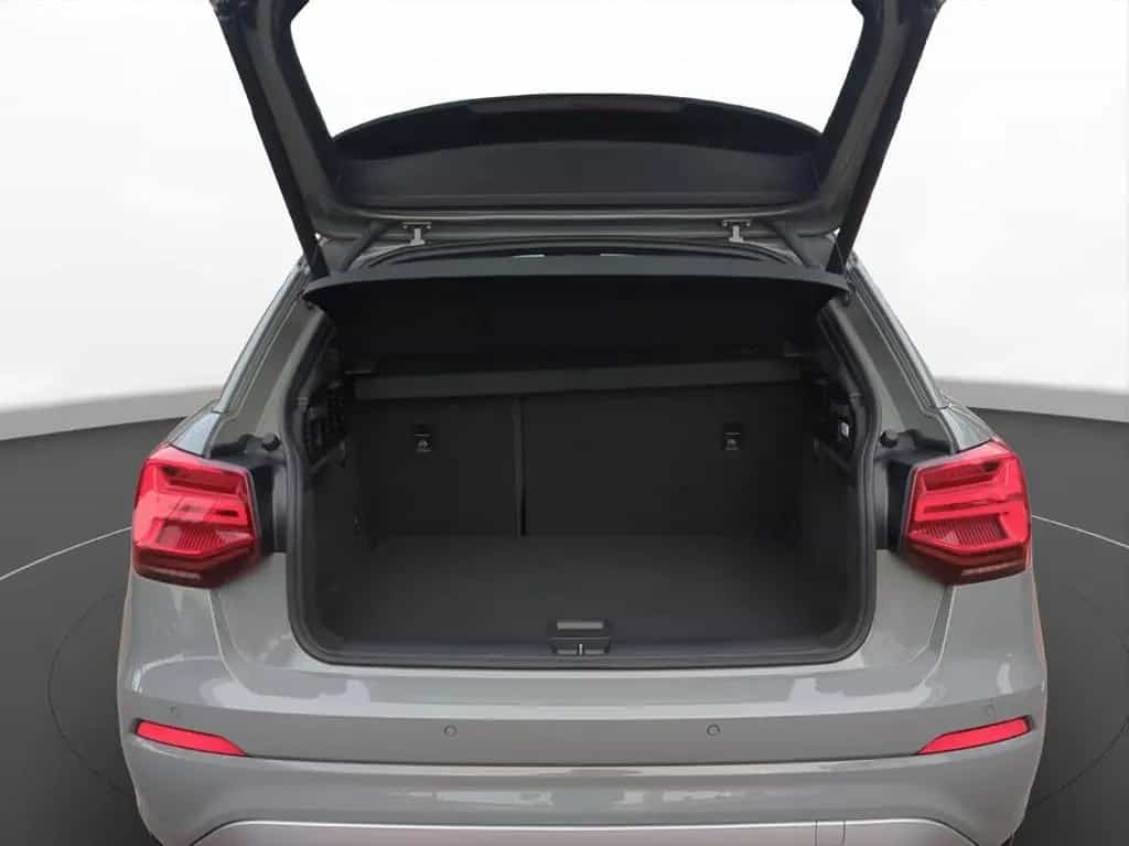 Audi Q2 2.0 TFSI quattro sport AHK LED 08/2018-photo-7