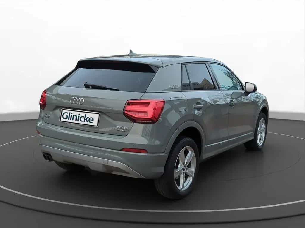 Audi Q2 2.0 TFSI quattro sport AHK LED 08/2018-photo-8