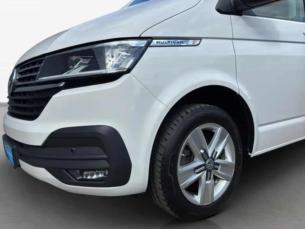 Volkswagen Transporter Multivan 2,0 TDI 4M+StHz+Navi+Kamera+ACC 01/2020-photo-10