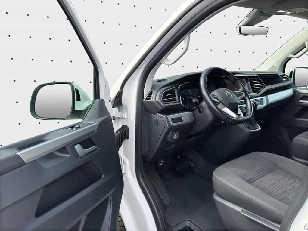 Volkswagen Transporter Multivan 2,0 TDI 4M+StHz+Navi+Kamera+ACC 01/2020-photo-11