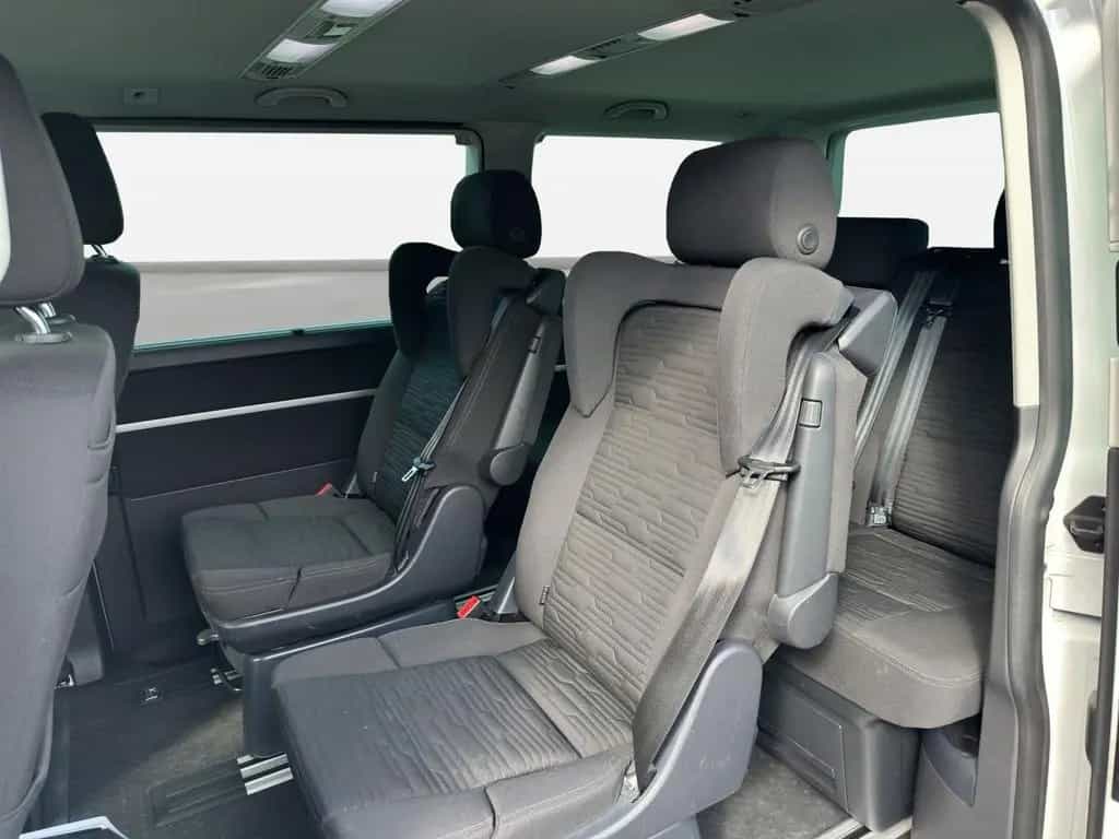 Volkswagen Transporter Multivan 2,0 TDI 4M+StHz+Navi+Kamera+ACC 01/2020-photo-13