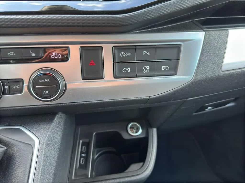 Volkswagen Transporter Multivan 2,0 TDI 4M+StHz+Navi+Kamera+ACC 01/2020-photo-14