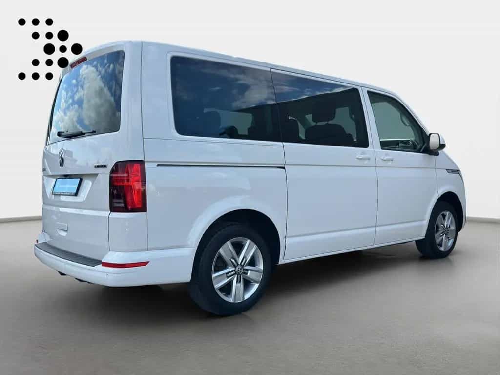 Volkswagen Transporter Multivan 2,0 TDI 4M+StHz+Navi+Kamera+ACC 01/2020-photo-15