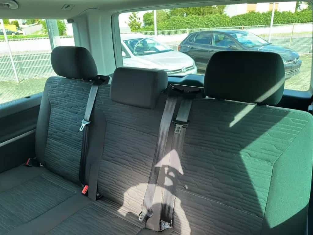 Volkswagen Transporter Multivan 2,0 TDI 4M+StHz+Navi+Kamera+ACC 01/2020-photo-16