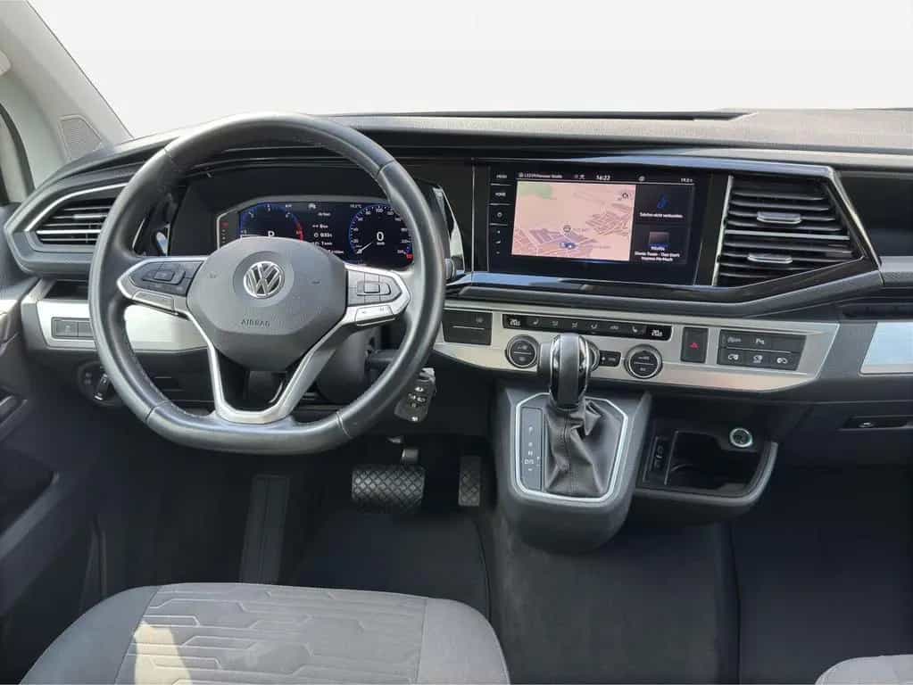 Volkswagen Transporter Multivan 2,0 TDI 4M+StHz+Navi+Kamera+ACC 01/2020-photo-2