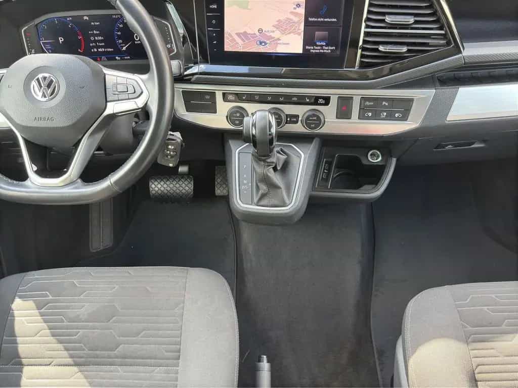Volkswagen Transporter Multivan 2,0 TDI 4M+StHz+Navi+Kamera+ACC 01/2020-photo-4