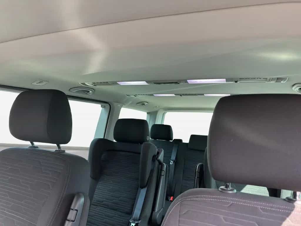 Volkswagen Transporter Multivan 2,0 TDI 4M+StHz+Navi+Kamera+ACC 01/2020-photo-7
