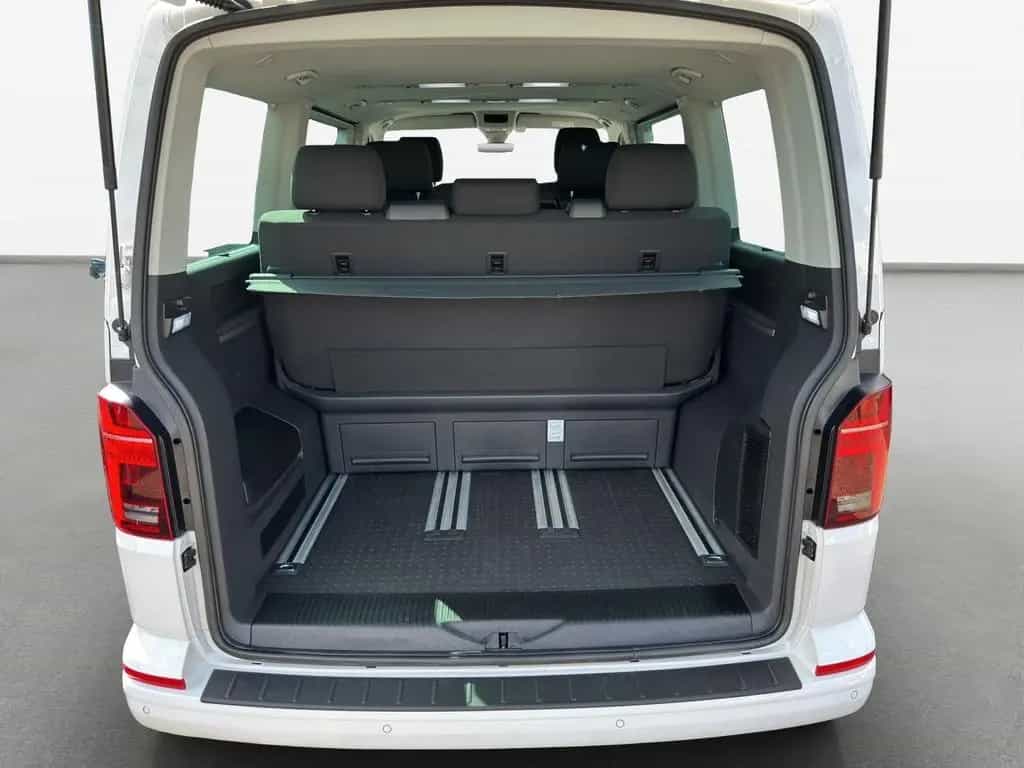 Volkswagen Transporter Multivan 2,0 TDI 4M+StHz+Navi+Kamera+ACC 01/2020-photo-8