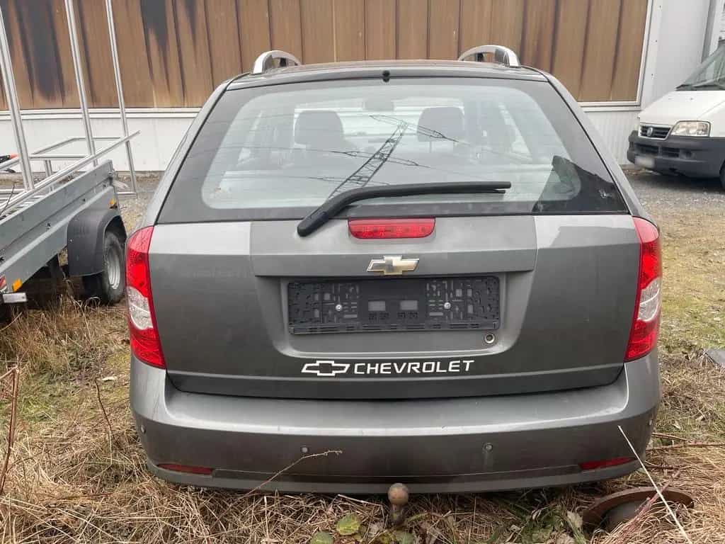 Chevrolet Nubira 1.8 CDX 05/2010-photo-2