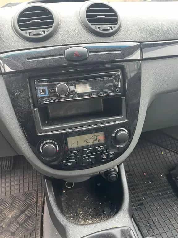 Chevrolet Nubira 1.8 CDX 05/2010-photo-3
