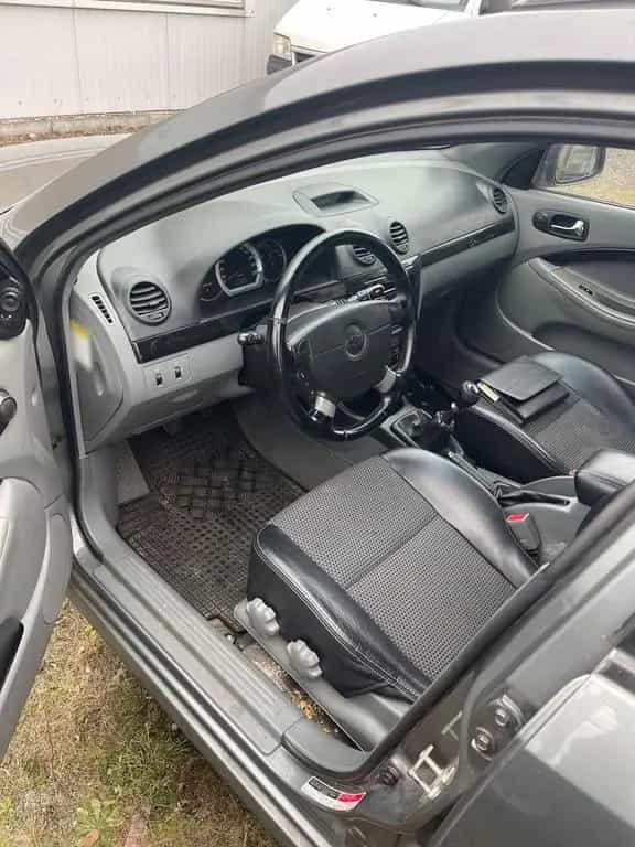 Chevrolet Nubira 1.8 CDX 05/2010-photo-5
