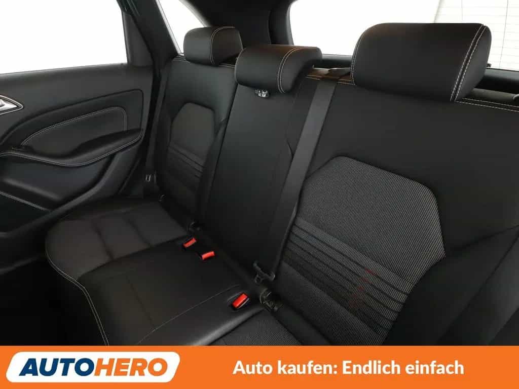 Mercedes-Benz B 200 Urban Style Edition Aut.*NAVI*LED*TEMPO* 06/2018-photo-13